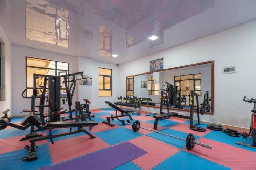Exquisite 1Bed with Free Parking Gym and Pool, Nairobi (foto 10)
