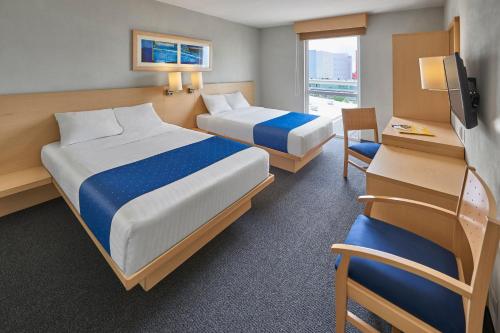 城市快捷普埃布拉芬萨酒店 城市快捷普埃布拉芬萨酒店