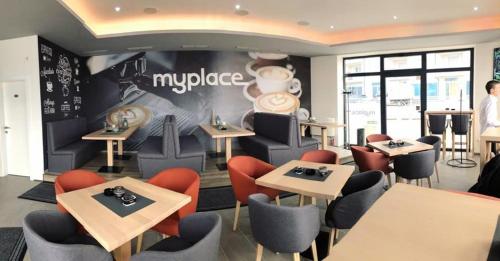 Studio apartman MyPLACE Studio apartman MyPLACE