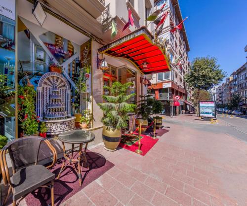 Lemis Suite Istanbul, Istanbul (photo 7)