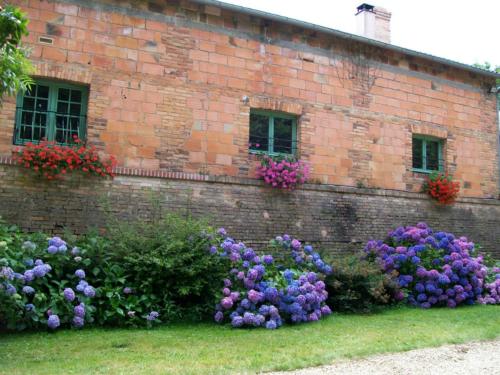 Le Relais De La Briquetterie gîte à louer Neuville-de-Poitou