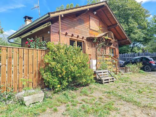 Фасада на хотела, Y'Hôtes Le Colombier, havre de paix en Haute-Savoie (Y'Hotes Le Colombier, havre de paix en Haute-Savoie) in Fillinges