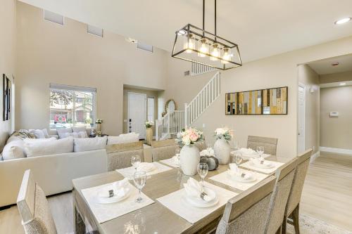Mtn-View Gem with Private Yard Luxe Beaumont Home in Beaumont, USA