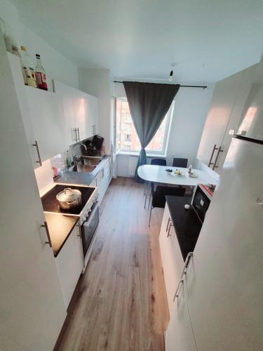 Ankommen und wohlfuhlen in Malmo in Sodra Sofielund
