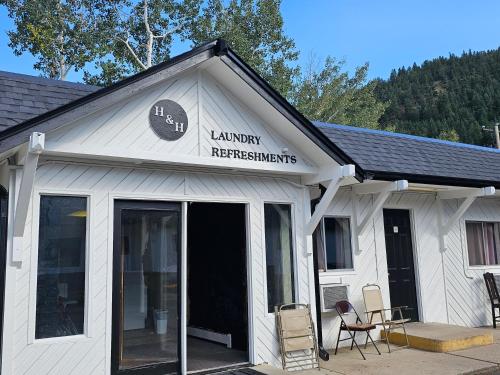 H&H Motor Lodge - 숙소 외관