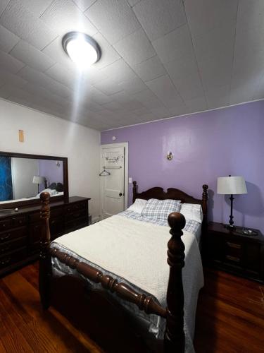 Deluxe Room at Sherbrooke in Hartford, USA