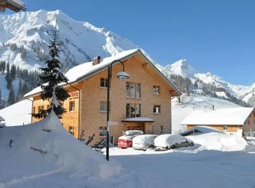 Villa Natur in Schröcken, Österreich