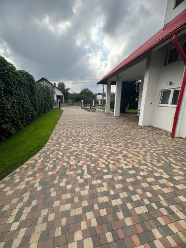 Viesnīcas āriene, Noclegi Rybacka in Jaroslaw