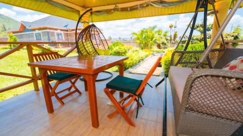 Mangs Getaway in Bumala