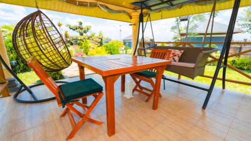 Mangs Getaway in Bumala