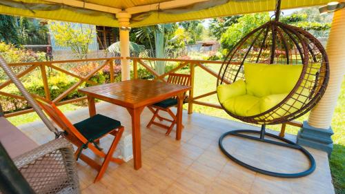 Mangs Getaway in Bumala