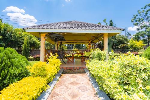 Mangs Getaway in Bumala