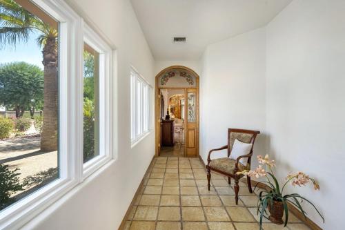 Luxury LaQuinta estate adjacent to Coachella and Stagecoach music festivals in La Quinta, USA