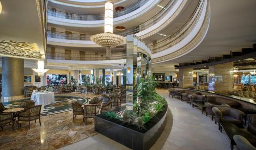 Restaurant, Side Crown Palace Ultra All Inclusive in Manavgat