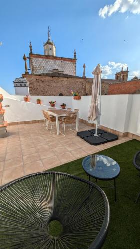 Casa Carola gîte à louer Trujillo
