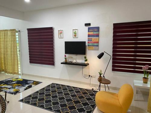 TheBreeze Paddy Home Semi-D setingkat 3 bilik airconds berhadapan Hospital Sultanah Bahiyah - parkin in 甲拋峇底