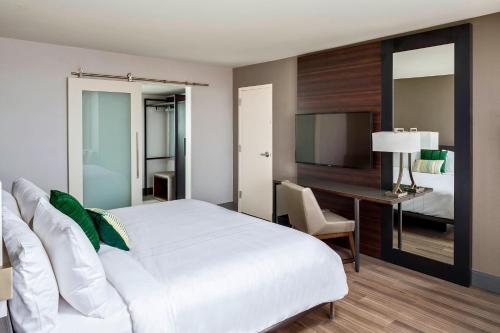 北查尔斯顿万豪酒店 北查尔斯顿万豪酒店