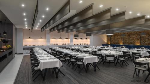 Restaurant, Ilgaz Mountain Resort Hotel in Kastamonu