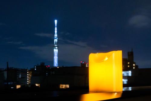 Skytree View Terrace, Tokio (foto 10)