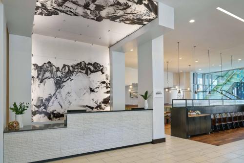 SpringHill Suites by Marriott Denver Downtown in Denver, USA