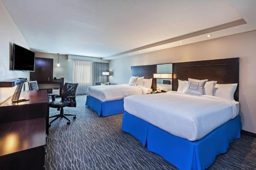 Courtyard by Marriott Houston I-10 West/Park Row in 西休士頓