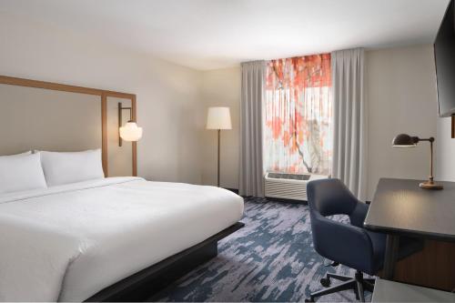1 king bed