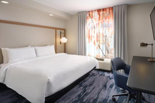Fairfield Inn & Suites Columbia Northeast in Columbia, USA