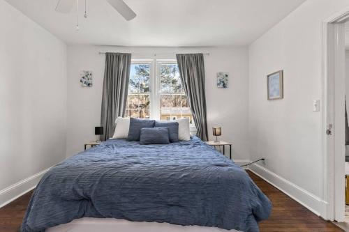 Cozy Cove near Fort Gregg-Adams Perfect for 2! in โฮปเวลล์ (VA)