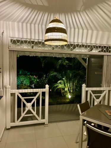 Garden, Residence Cocody in Mare Gaillard