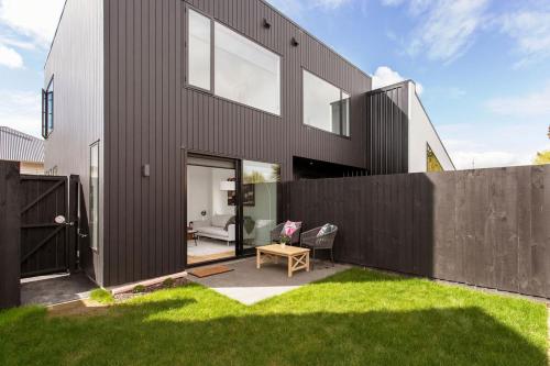 Quirky New Stylish Free Park in Mairehau