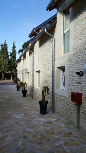 Hotel de la Gare - Hôtel - Mézidon-Vallée-d'Auge