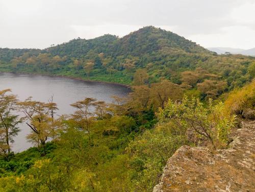 Vistas, Crater Lake Tented Camp and Game Sanctuary in Naivasha