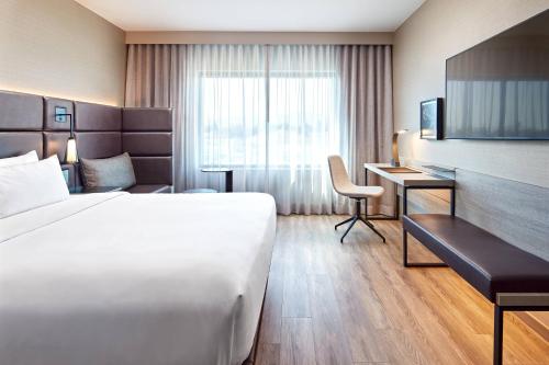 1 king bed
