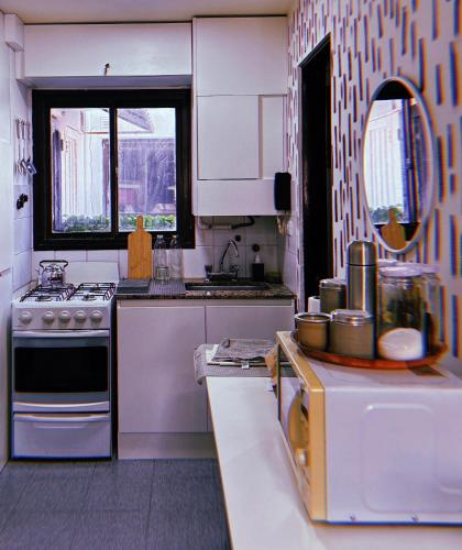 Soles centrico junto al mar in Puerto Madryn