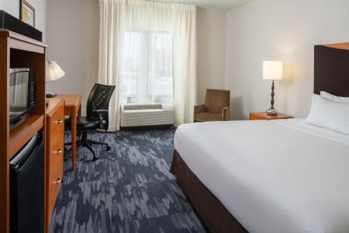 Executive King Suite with Sofa Bed