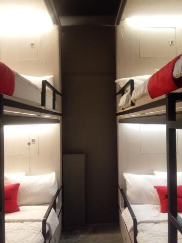 Banda Capsule in Banda Aceh