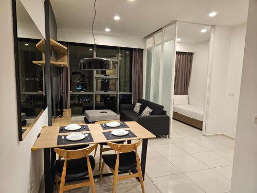 Apartment at Robertson by Wgshomestay, Kuala Lumpur
