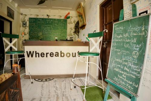 Vestíbulo, Whereabout in Udaipur