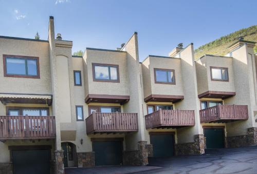 Eiger Chalet 10 townhouse in Vail, USA