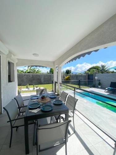 Facilities, Villa Lanais in Baie-Mahault