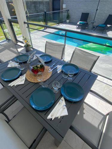 Facilities, Villa Lanais in Baie-Mahault