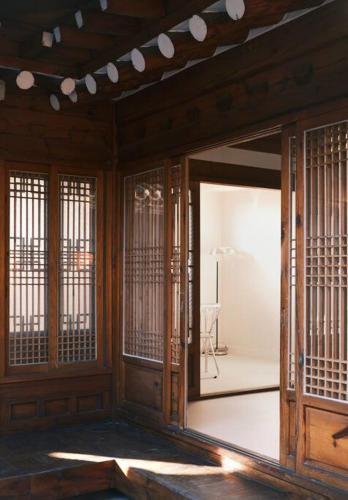 Unwadang Private Luxury Hanok House in bukchon, Soul (fotografie 8)