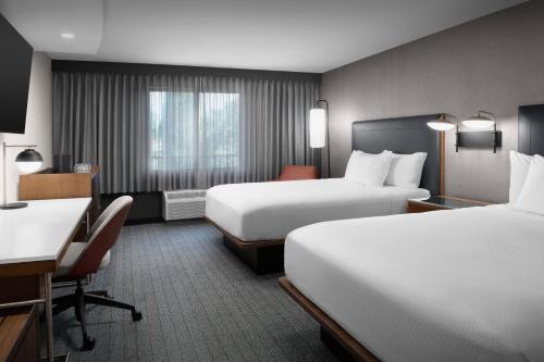 Courtyard by Marriott Paso Robles - image 8