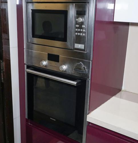 مطبخ, Zenith Homes - Powai Suites in بواى