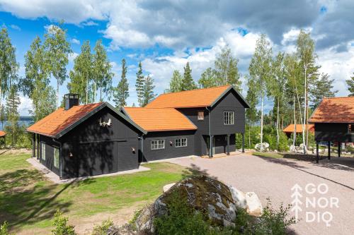 花園, The Reindeer Lodge in 泰爾貝里