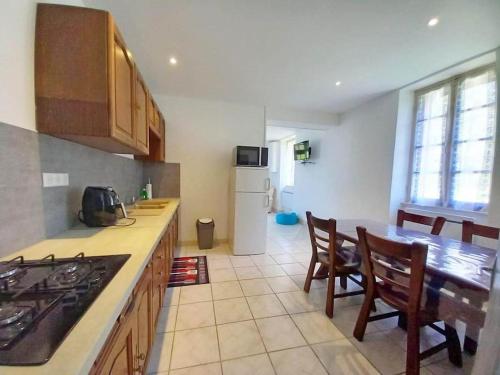 Gite de la Chazotte in Saint-Sulpice-le-Dunois