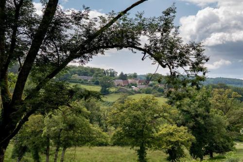 Gite de la Chazotte in Saint-Sulpice-le-Dunois