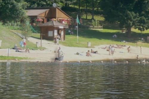 Gite de la Chazotte in Saint-Sulpice-le-Dunois