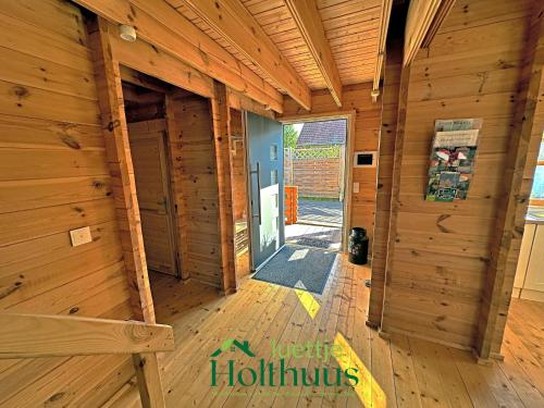 Ferienhaus "luettje Holthuus" in Apen