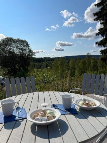 Food and beverages, Vasacenter B&B in Transtrand